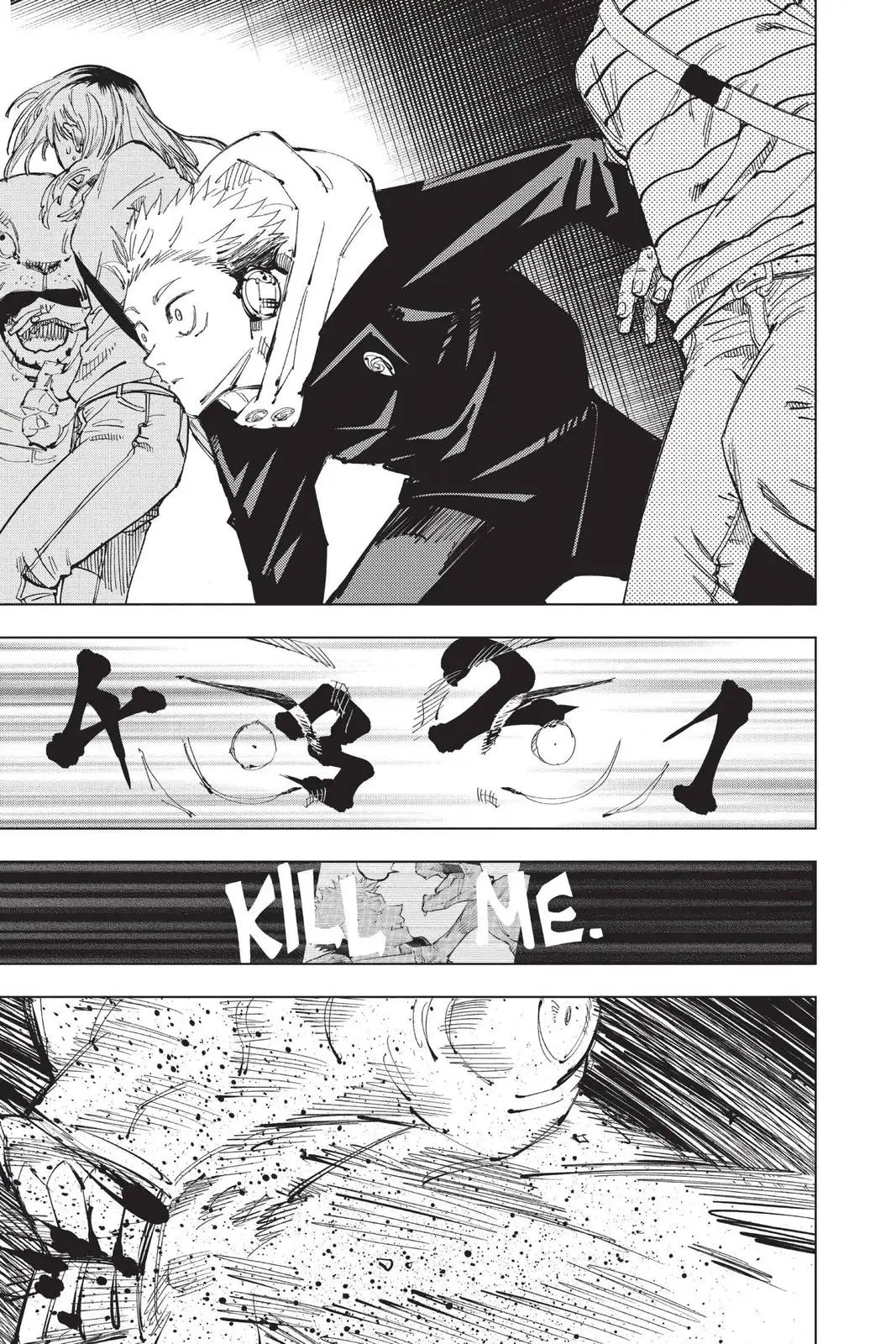 Read Jujutsu Kaisen Chapter 92 Page 11