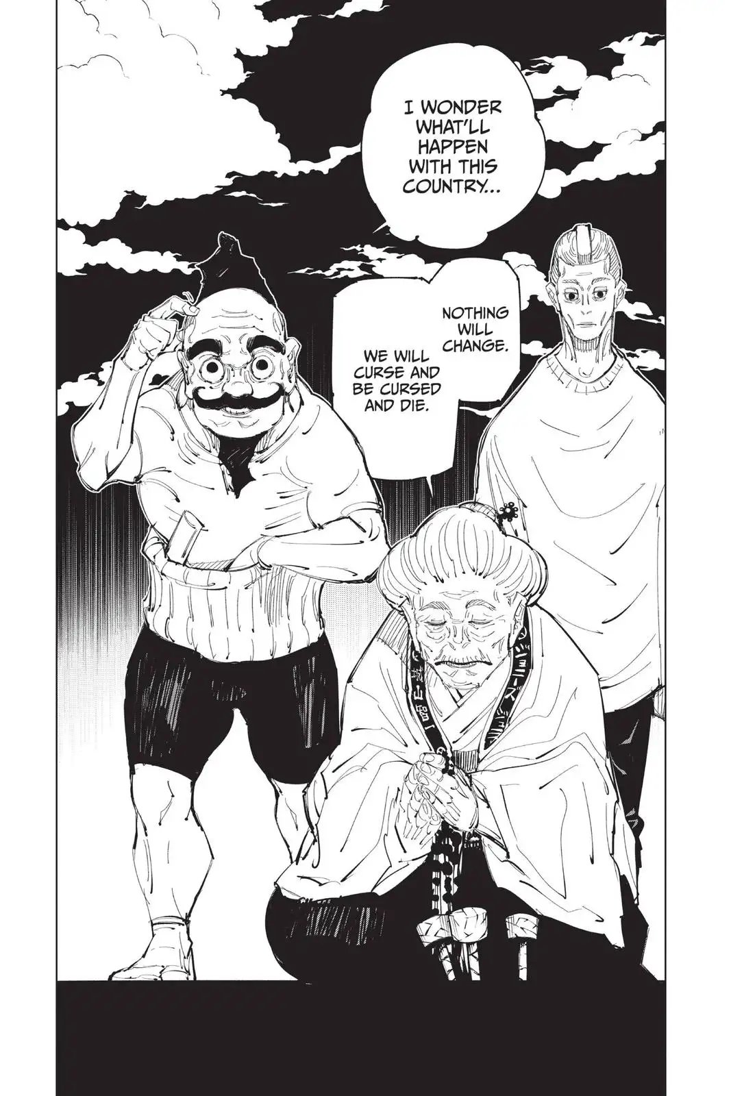 Read Jujutsu Kaisen Chapter 93 Page 18