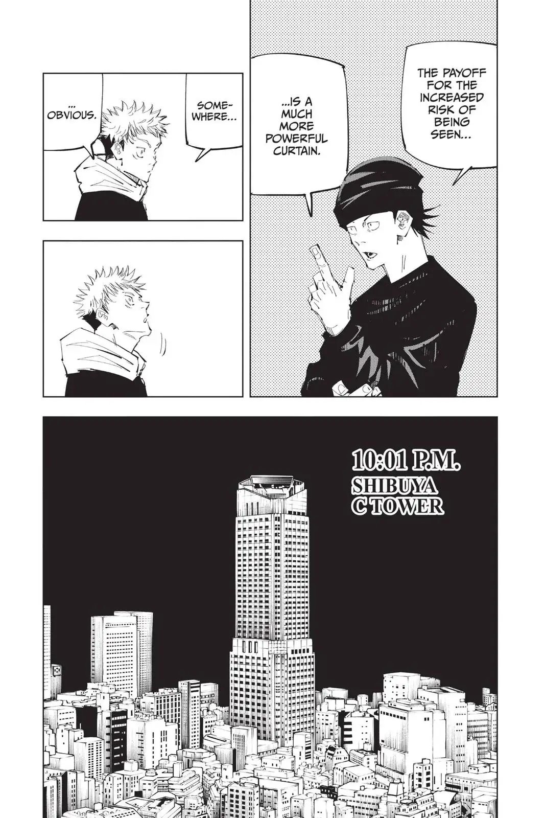 Read Jujutsu Kaisen Chapter 94 Page 5