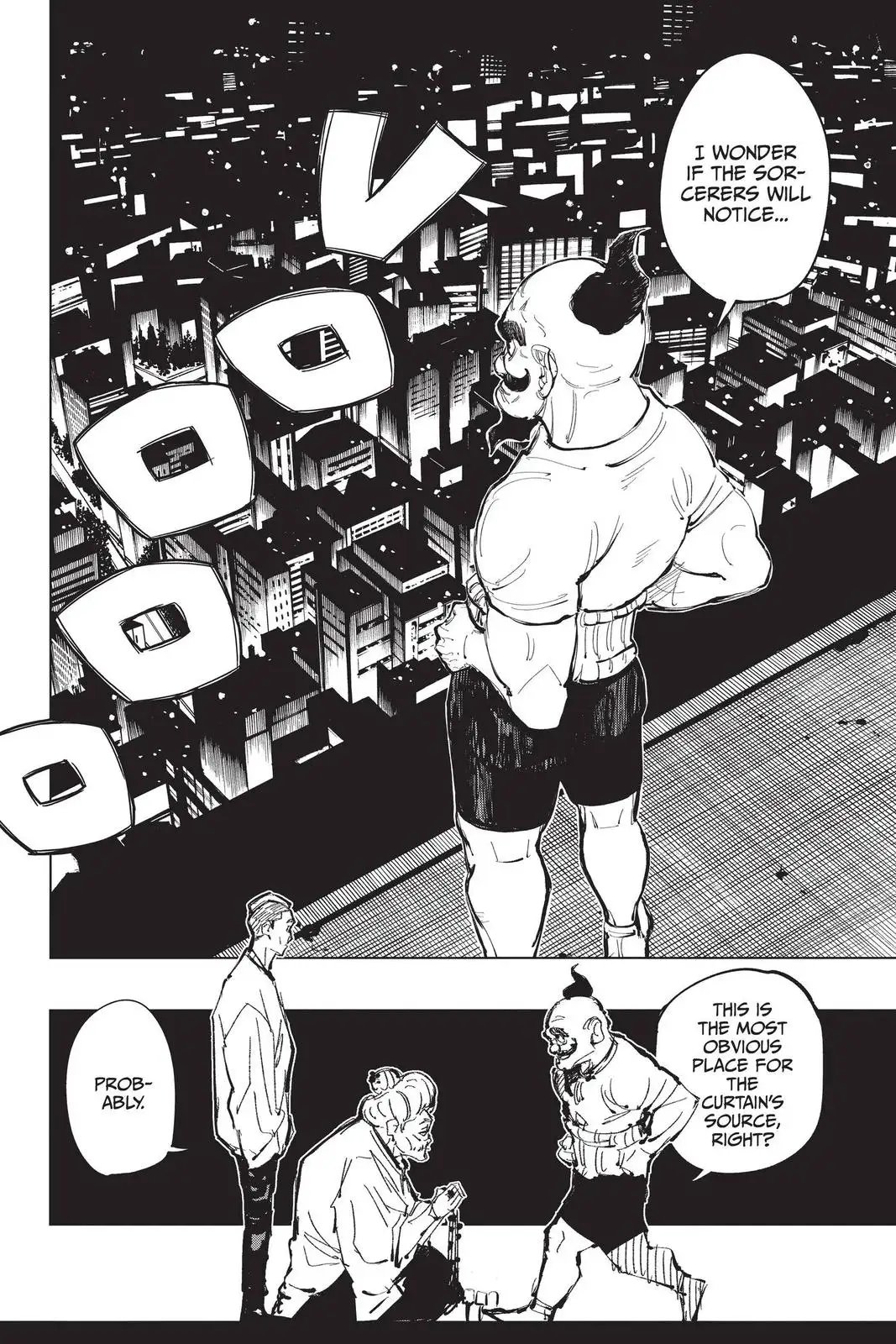 Read Jujutsu Kaisen Chapter 94 Page 6