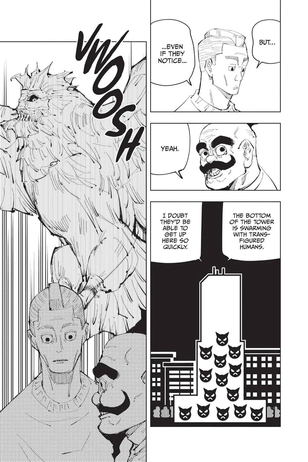 Read Jujutsu Kaisen Chapter 94 Page 7