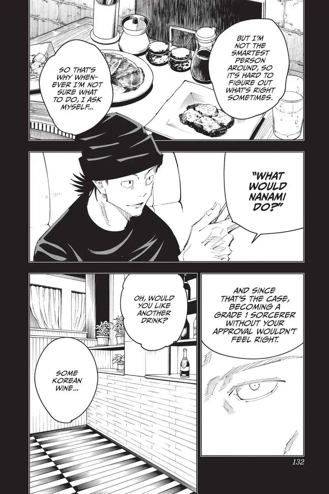 Read Jujutsu Kaisen Chapter 95 Page 2