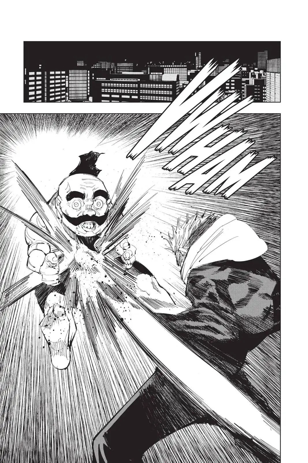 Read Jujutsu Kaisen Chapter 95 Page 7