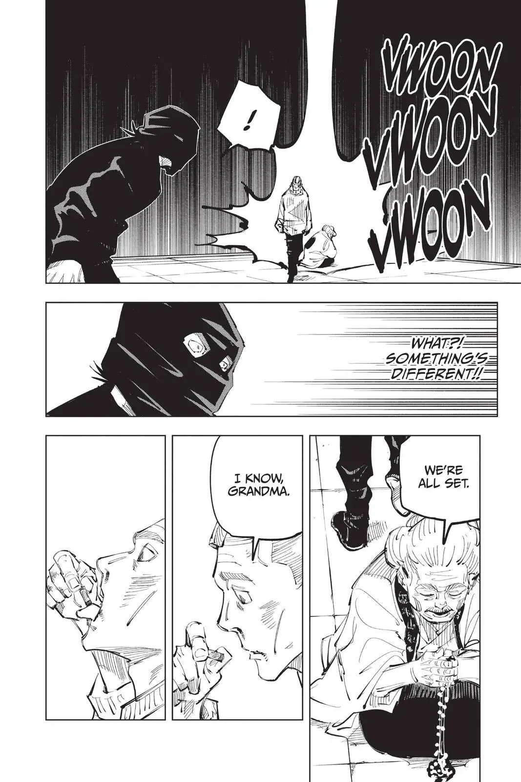 Read Jujutsu Kaisen Chapter 95 Page 16