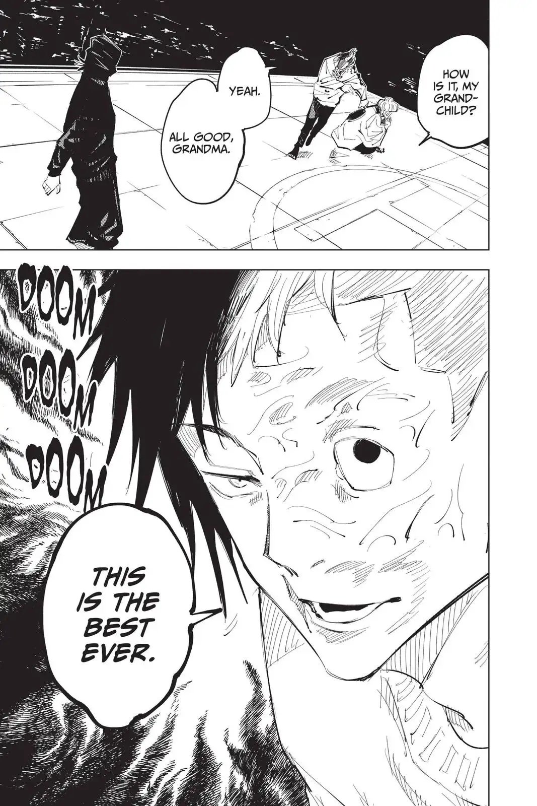 Read Jujutsu Kaisen Chapter 95 Page 19