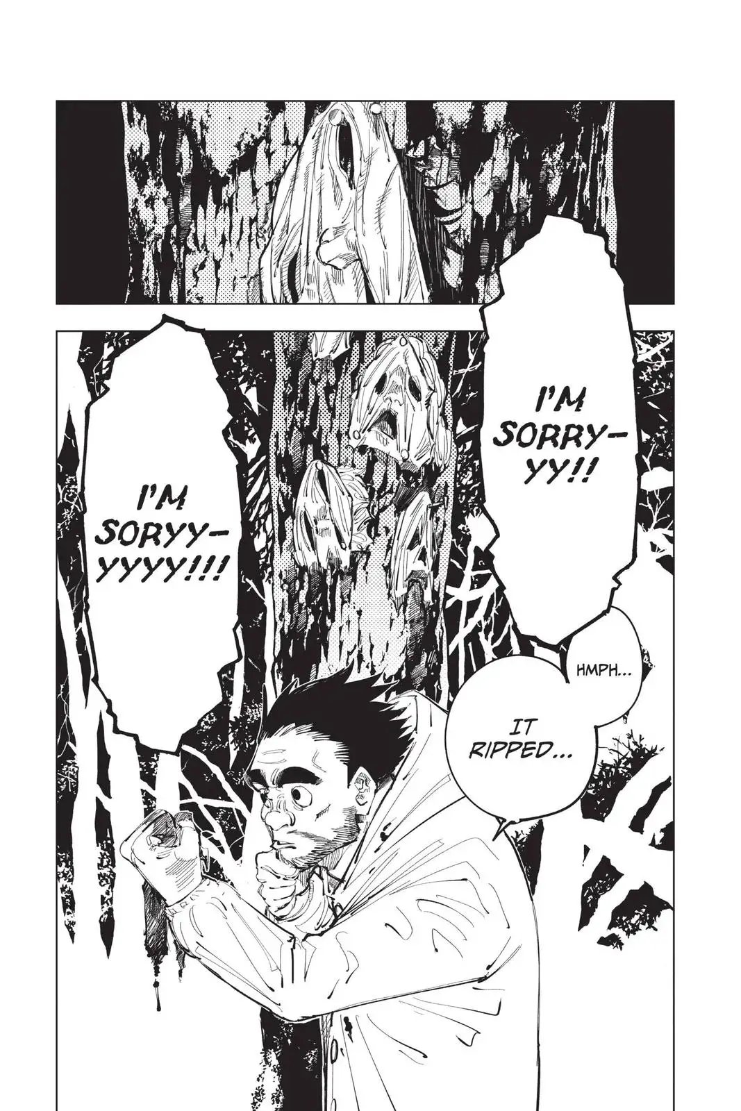 Read Jujutsu Kaisen Chapter 96 Page 5