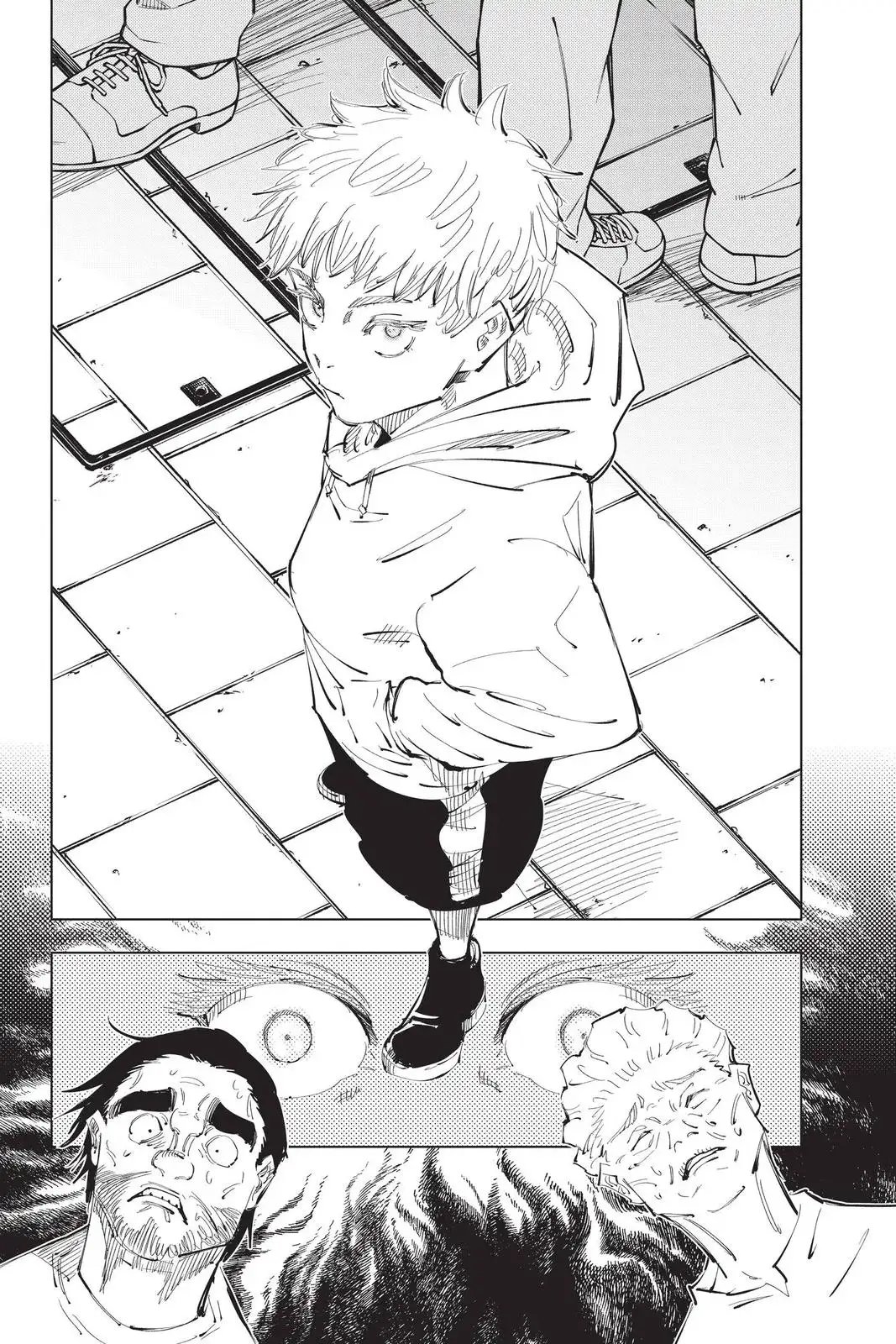 Read Jujutsu Kaisen Chapter 96 Page 10