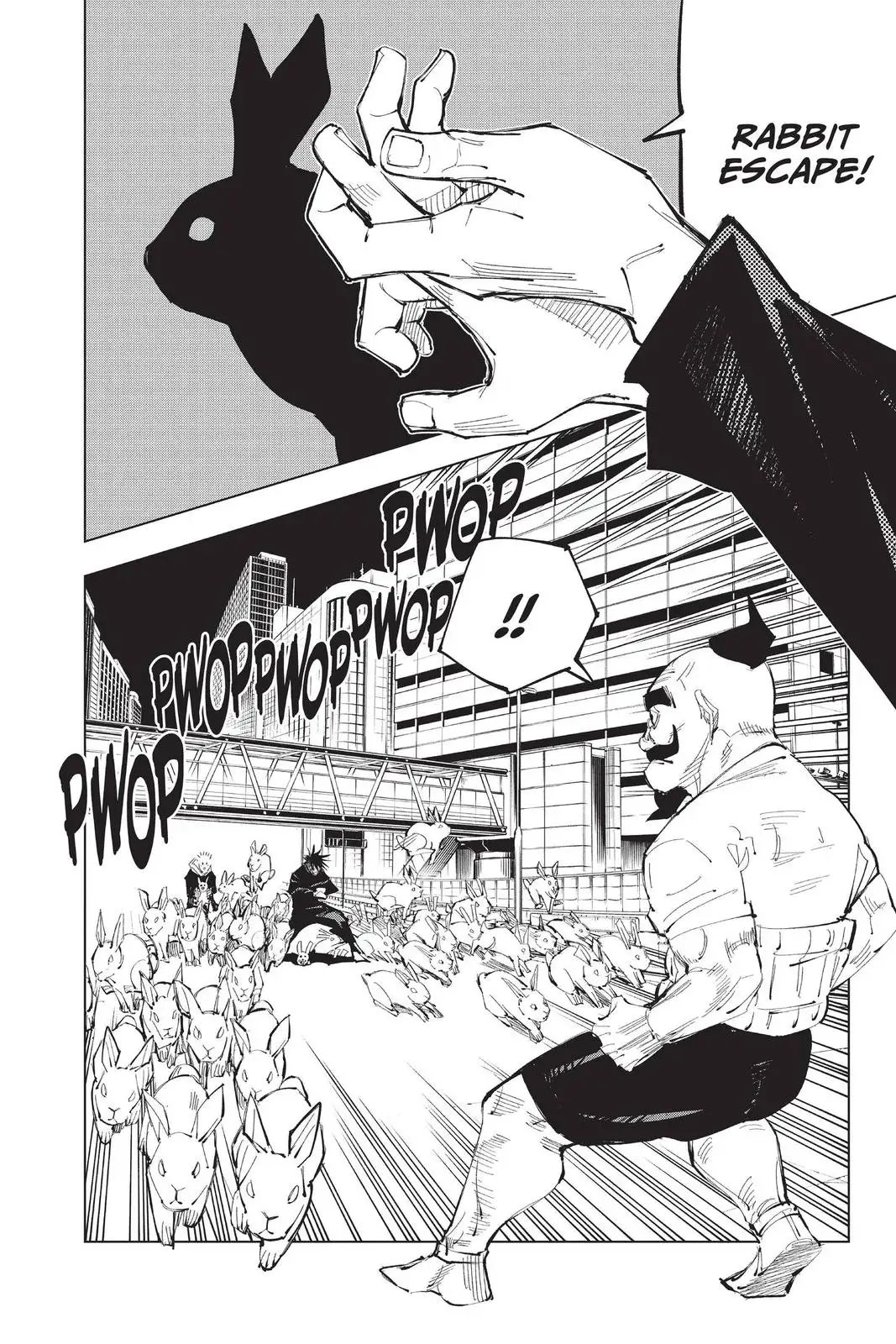 Read Jujutsu Kaisen Chapter 96 Page 18