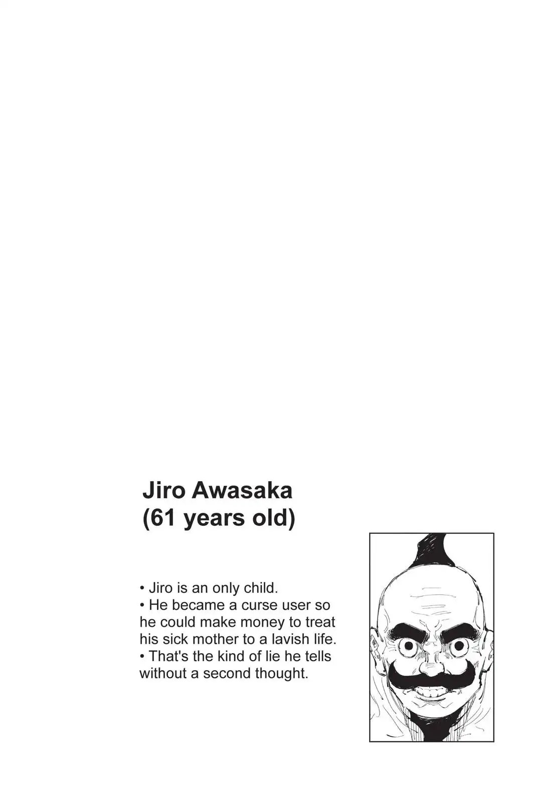 Read Jujutsu Kaisen Chapter 96 Page 20
