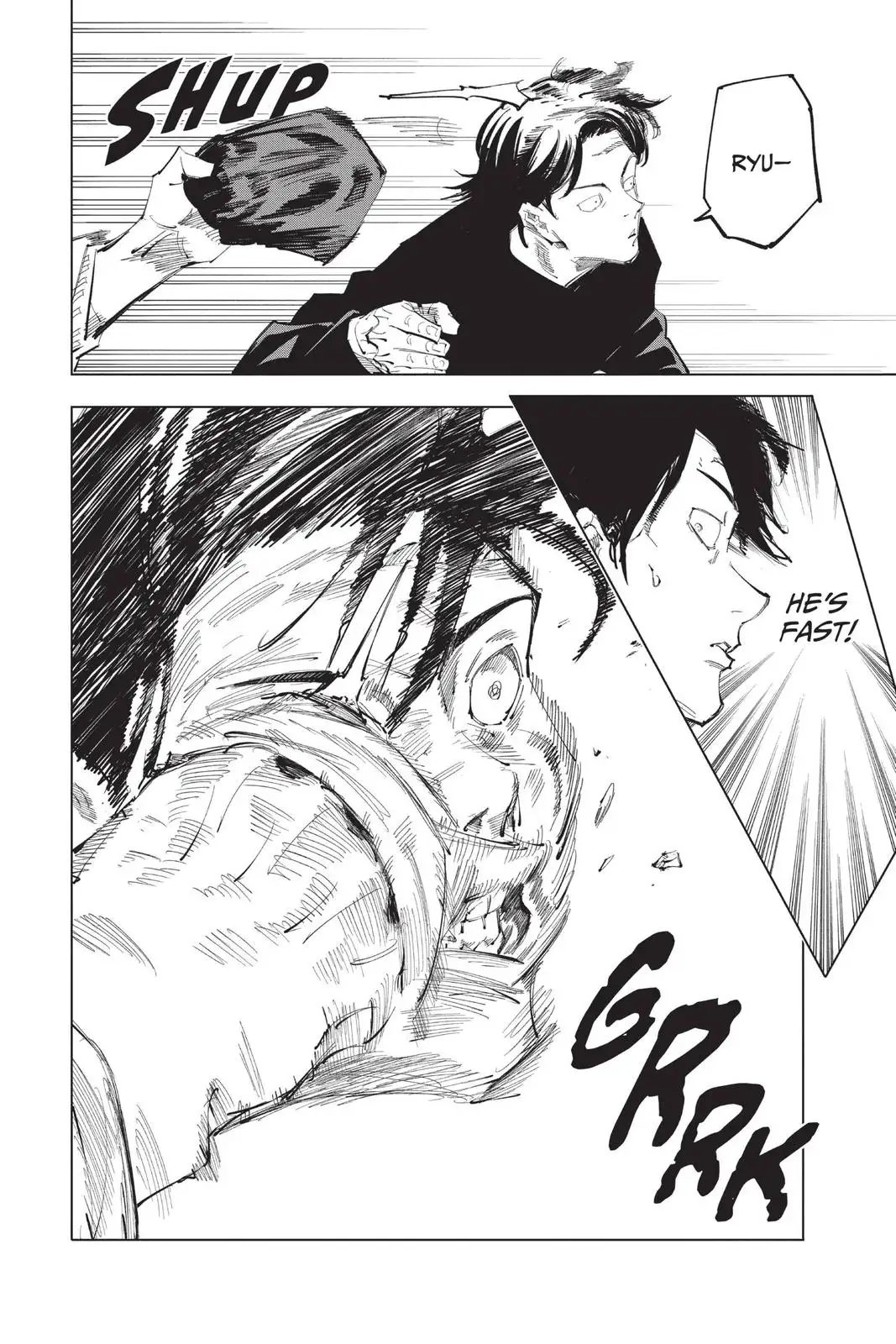 Read Jujutsu Kaisen Chapter 97 Page 2
