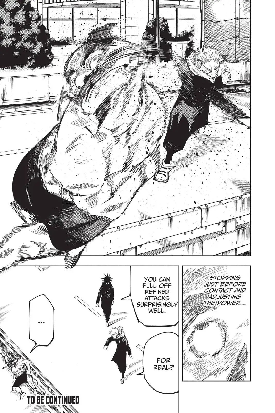 Read Jujutsu Kaisen Chapter 97 Page 18