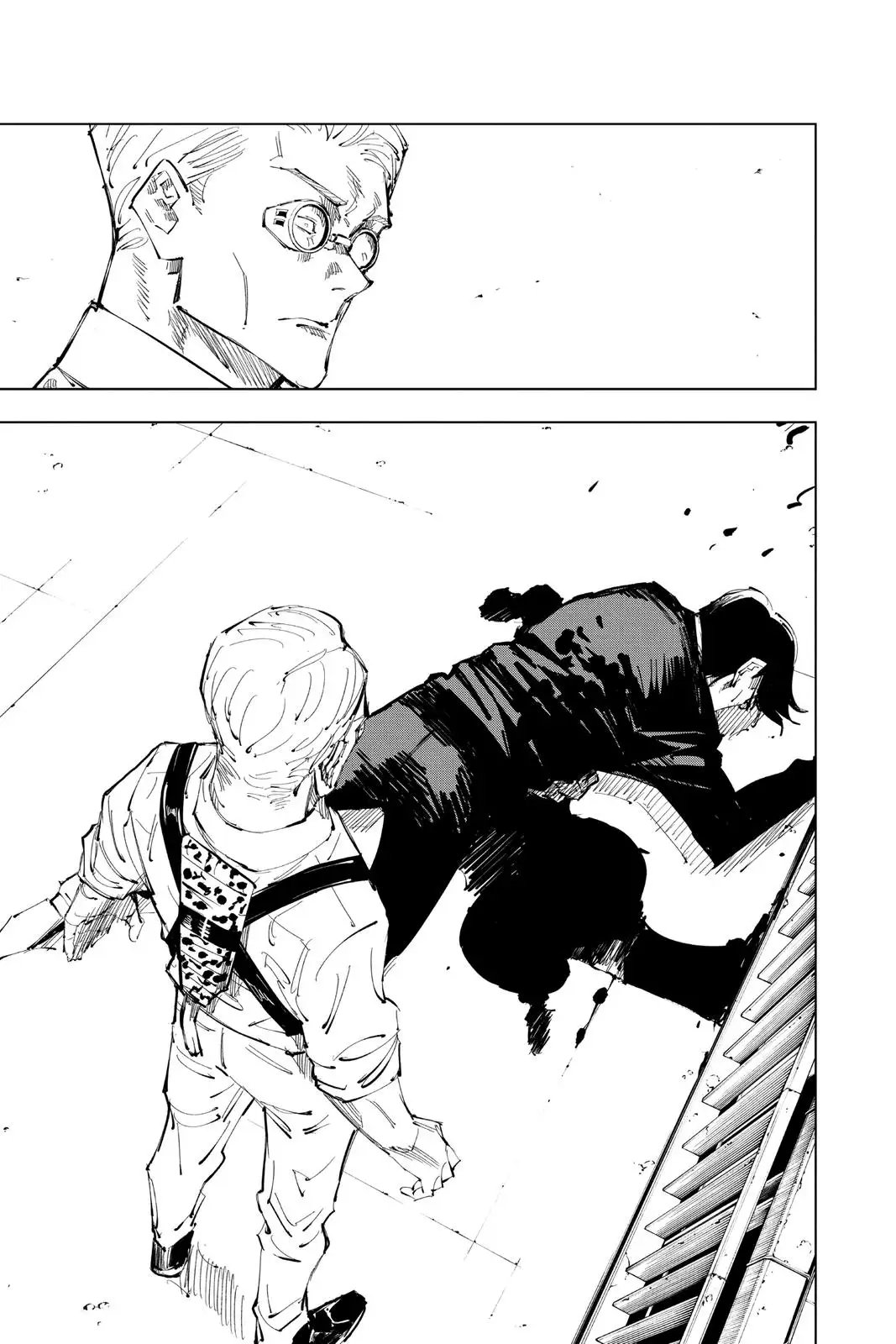 Read Jujutsu Kaisen Chapter 98 Page 17