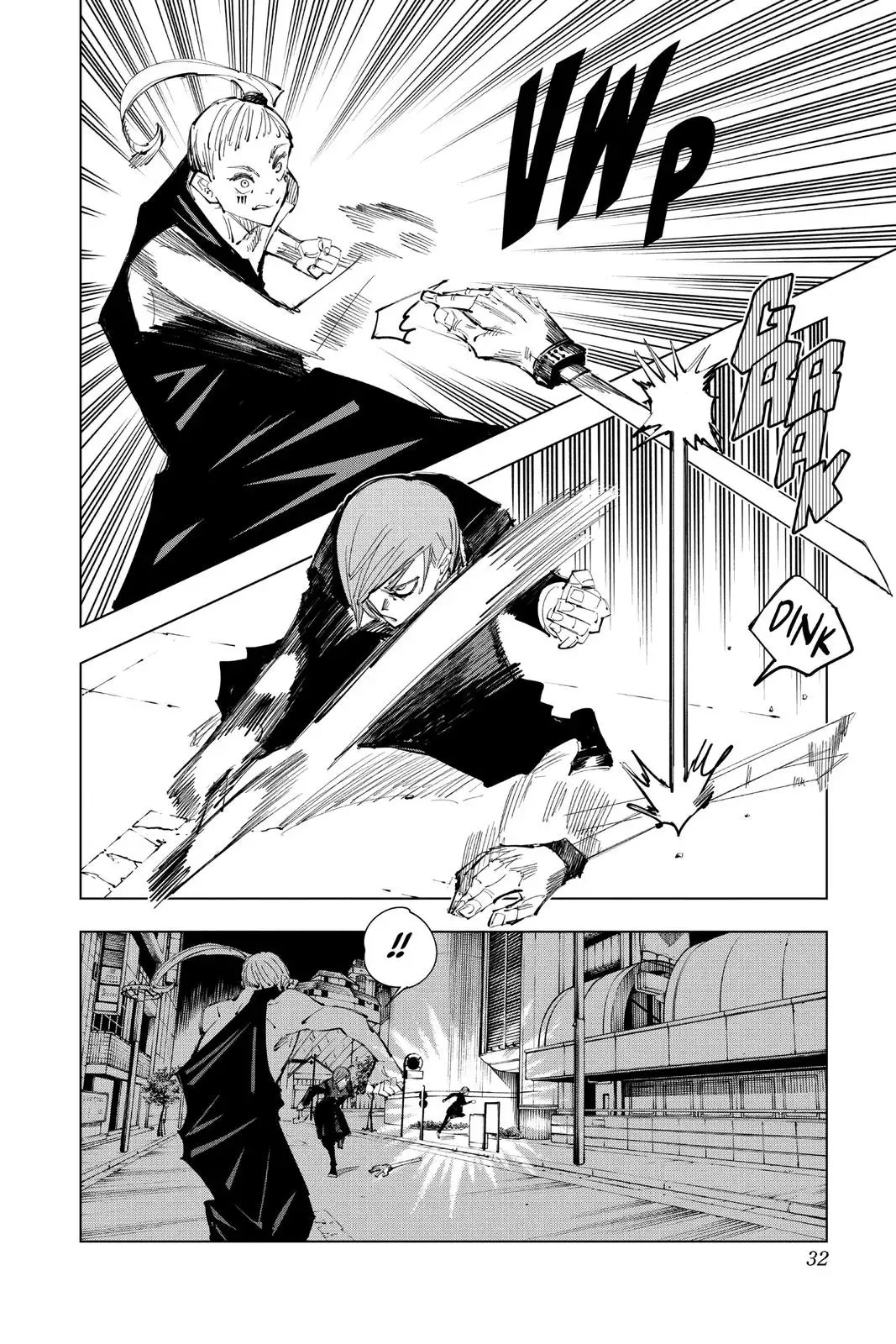 Read Jujutsu Kaisen Chapter 99 Page 5