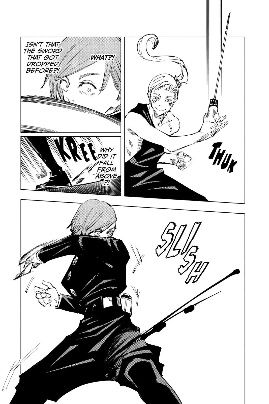 Read Jujutsu Kaisen Chapter 99 Page 10