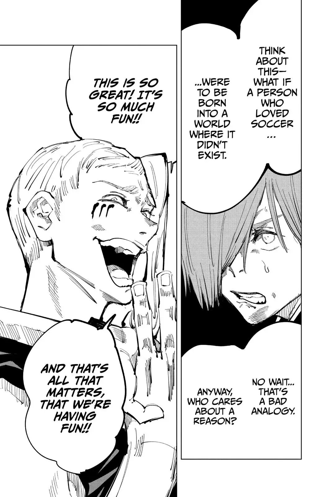 Read Jujutsu Kaisen Chapter 99 Page 14