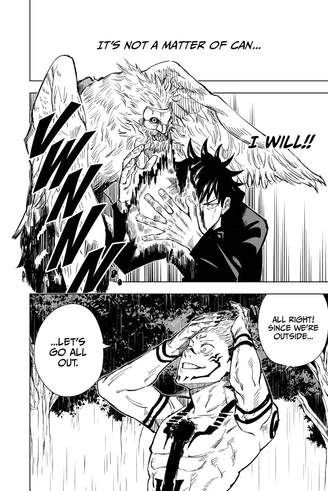 Read Jujutsu Kaisen Chapter 9 Page 4