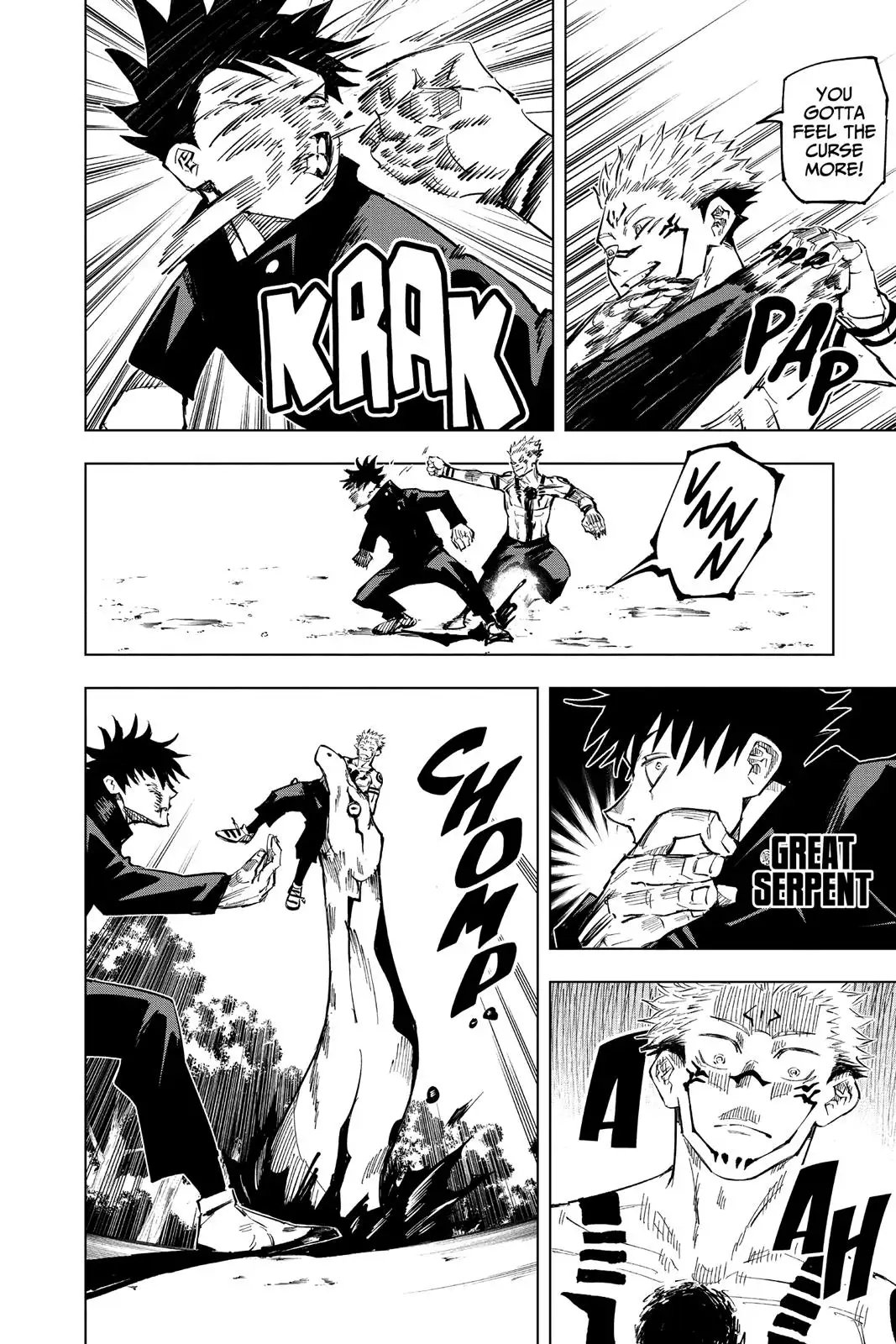 Read Jujutsu Kaisen Chapter 9 Page 6