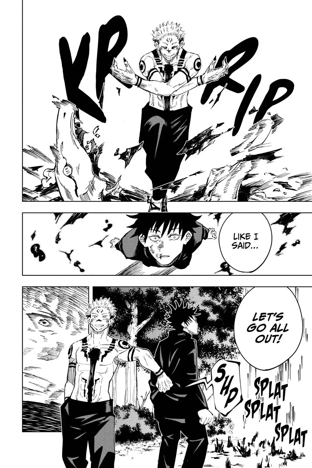 Read Jujutsu Kaisen Chapter 9 Page 8