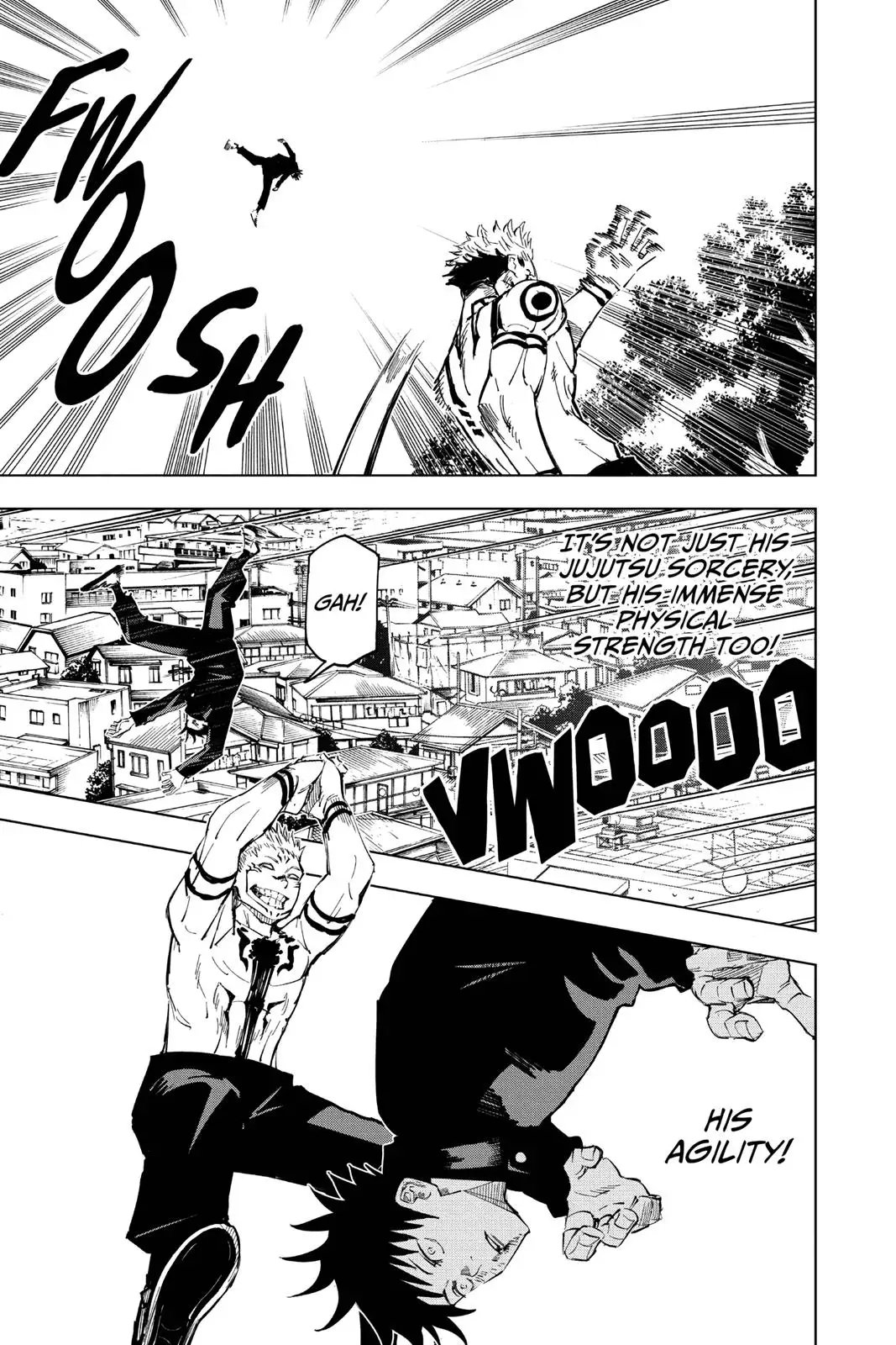 Read Jujutsu Kaisen Chapter 9 Page 9